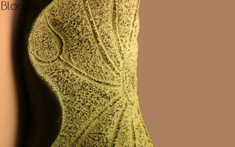 Lotus Flower Retro Wall Lamp - Image 4