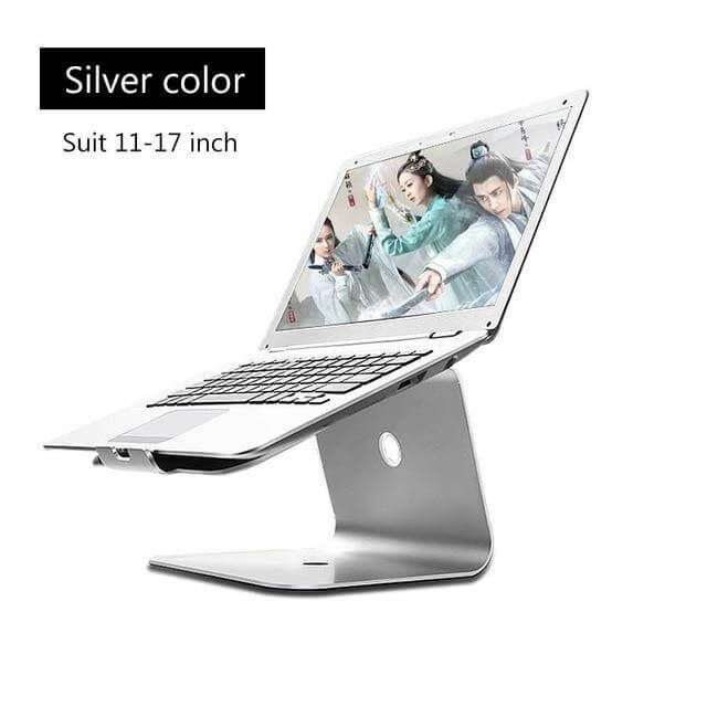 Aluminum Tablet Laptop Macbook Holder - Image 5
