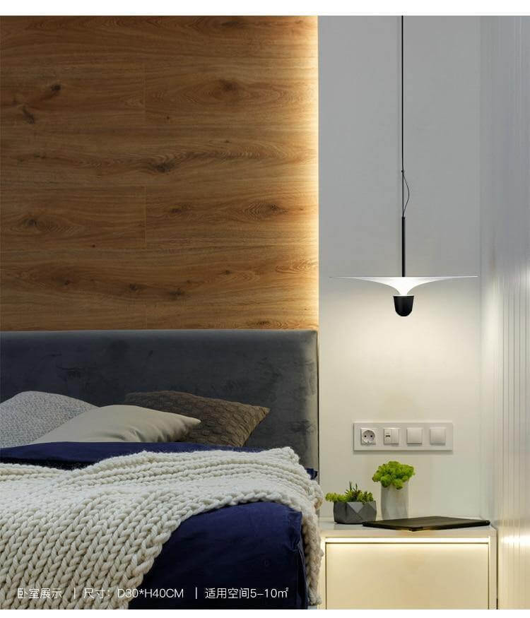Modern Crystal Luminaire Glass Ball Pendant Light - Image 7