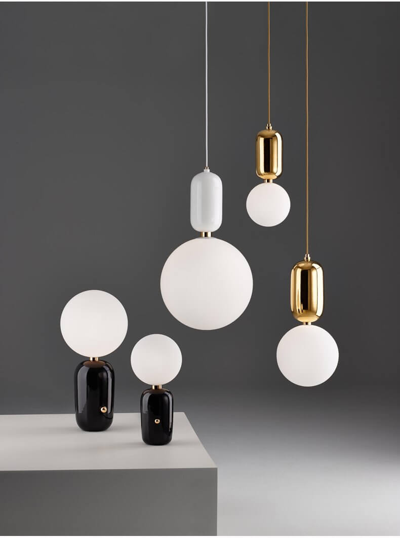 European Elegant Matin Table Lamp - Image 2