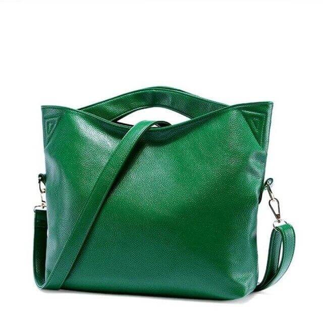 Luxury Crossbody Leather Bag For Women - Image 5