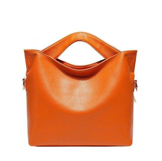Luxury Crossbody Leather Bag For Women - Image 8