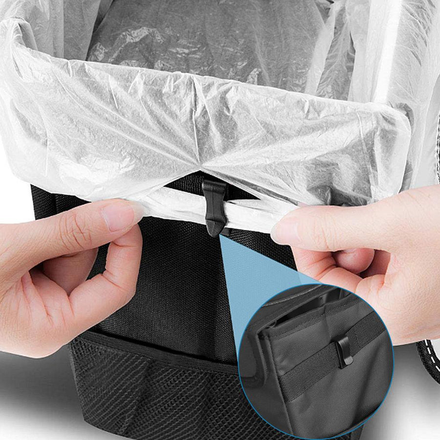 Portable Waterproof Car Trash Can - Image 10