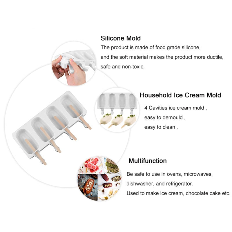 DIY Quick Homemade Popsicle Maker Mold - Image 7