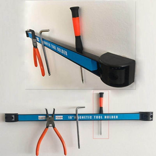 Magnetic Tool Organizer Bar - Image 0