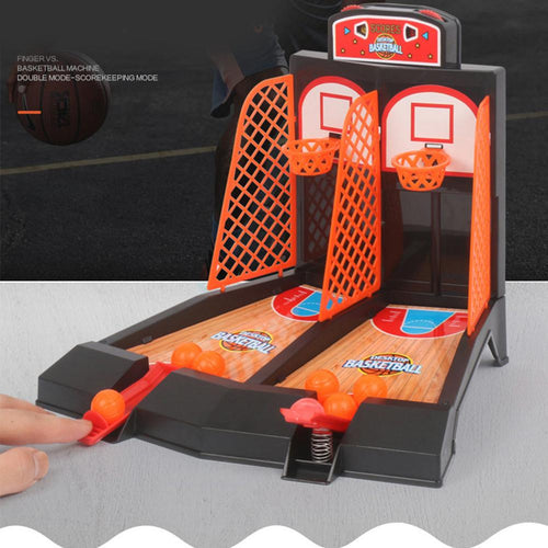 Mini Basketball Table Game - Image 0