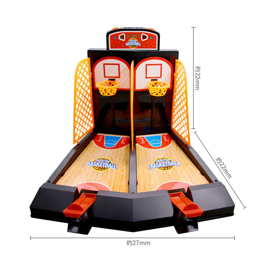 Mini Basketball Table Game - Image 5