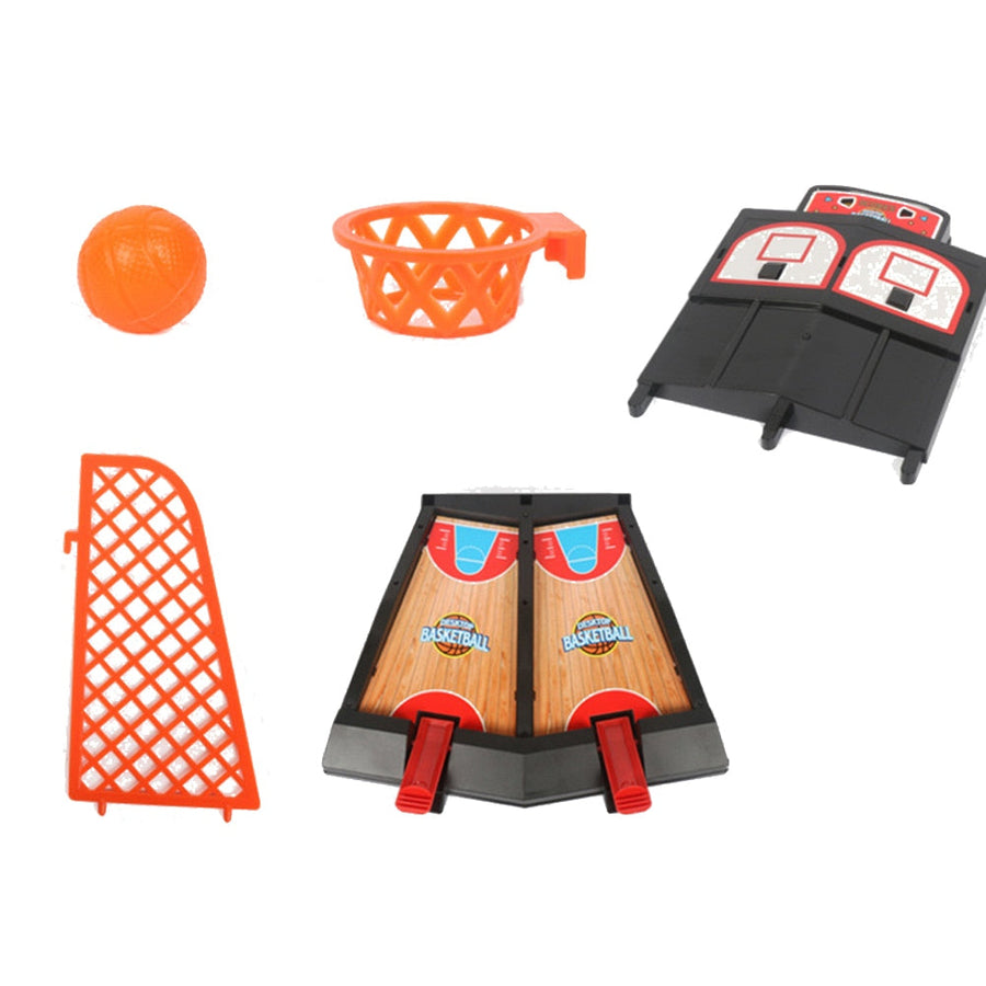 Mini Basketball Table Game - Image 1