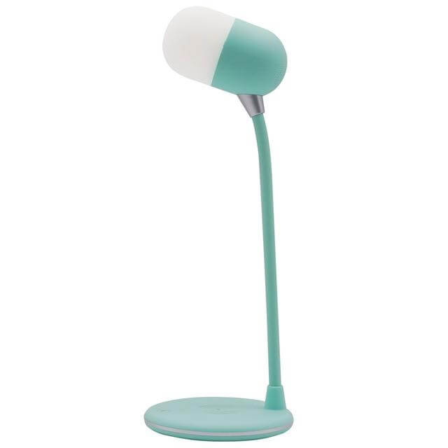 Bluetooth Speaker Wireless Charger Table Lamp - Image 6
