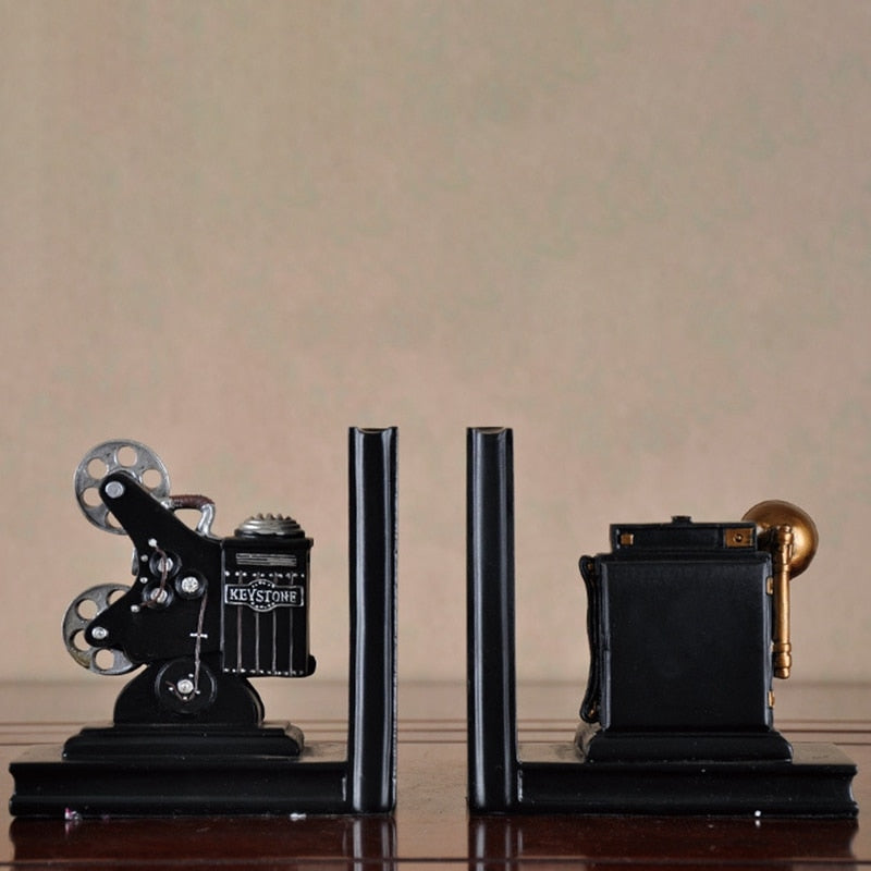 Retro Projector Book Stand - Image 3