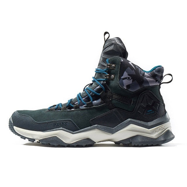 Camping Climbing Men Hiking Shoes - Image 12