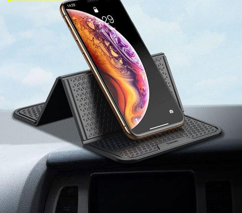 Nano Sticky Car Dashboard Universal Phone Holder - Image 0
