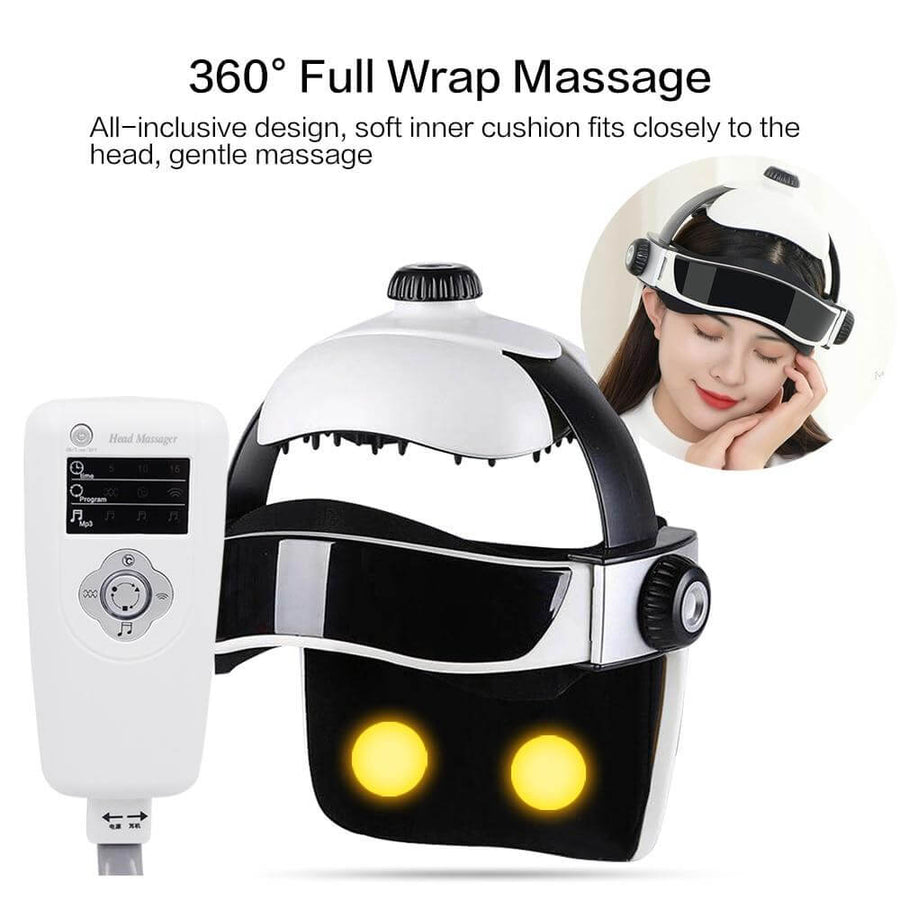 Electric Head Massager - Image 3