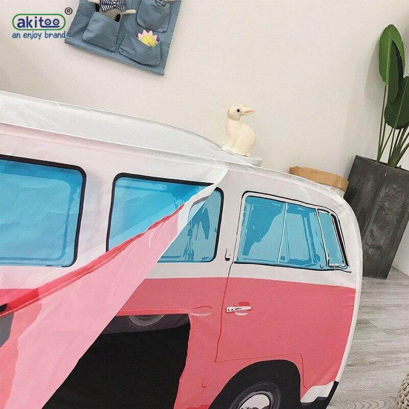Creative Cute Children Car Tent - Image 7