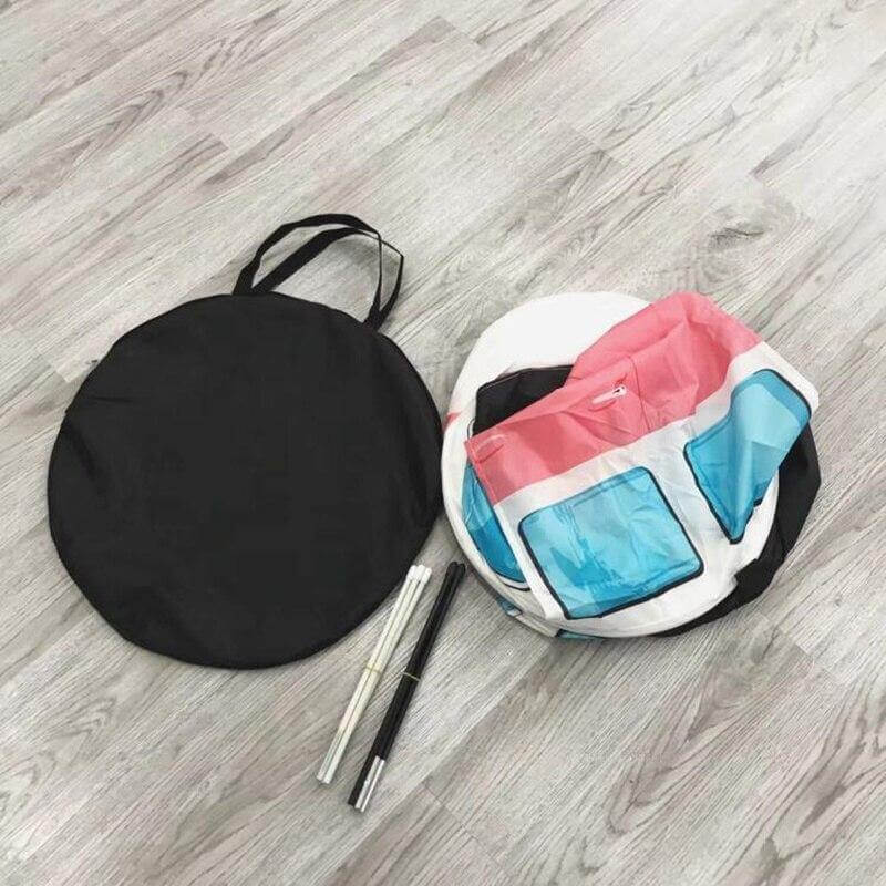 Creative Cute Children Car Tent - Image 3