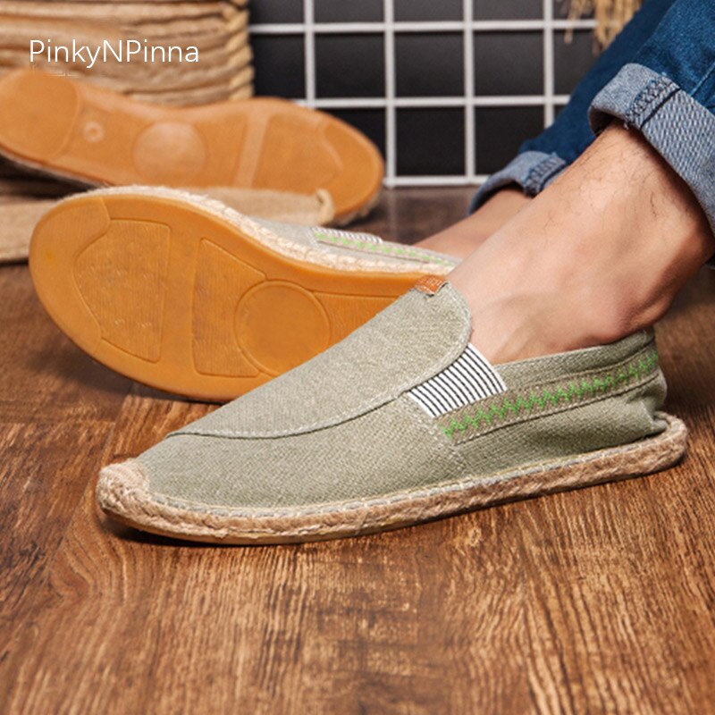 Bohemian Style Men Casual Beach Shoes - Image 4