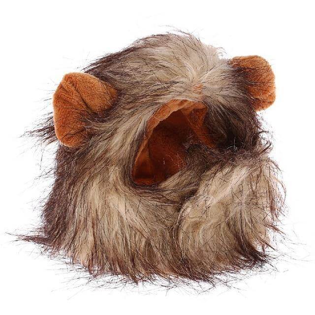 Lion Cat Wig - Image 1
