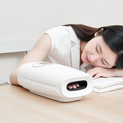 Wireless Electric Heat Compression Hand Massager - Image 0