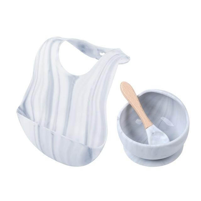 Baby Silicone Dining Tableware - Image 13