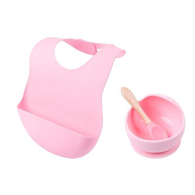 Baby Silicone Dining Tableware - Image 14
