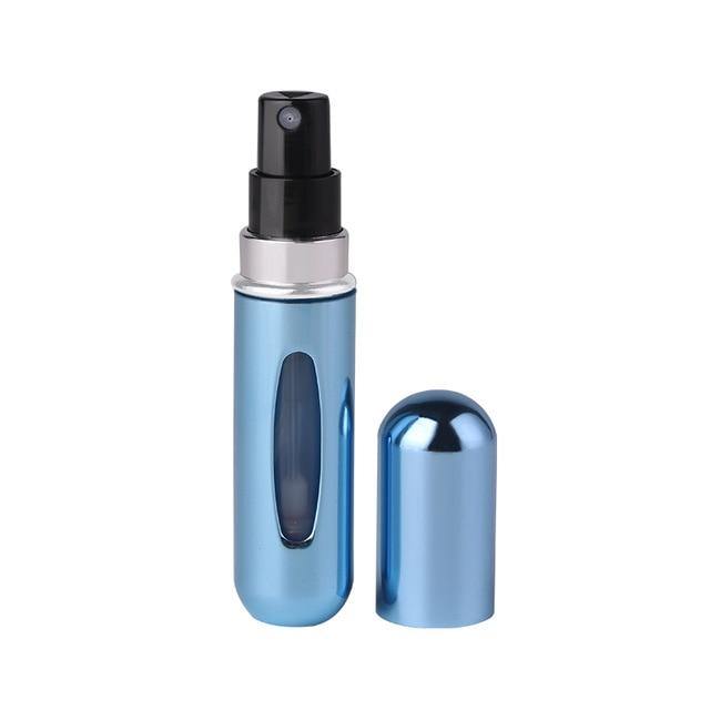 Portable Refillable Mini Travel Perfume Spray Bottle - Image 5