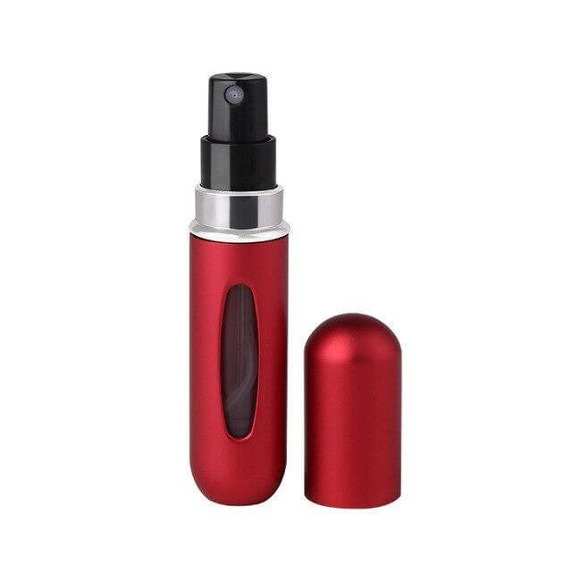 Portable Refillable Mini Travel Perfume Spray Bottle - Image 4