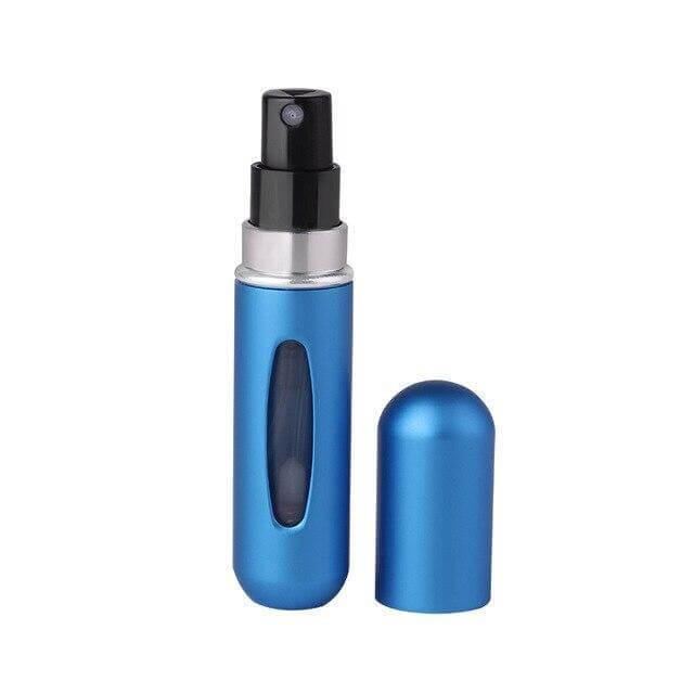 Portable Refillable Mini Travel Perfume Spray Bottle - Image 11