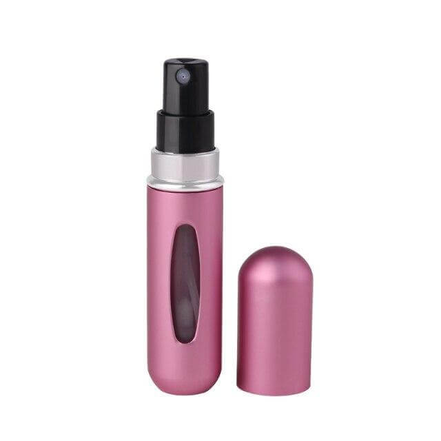Portable Refillable Mini Travel Perfume Spray Bottle - Image 3