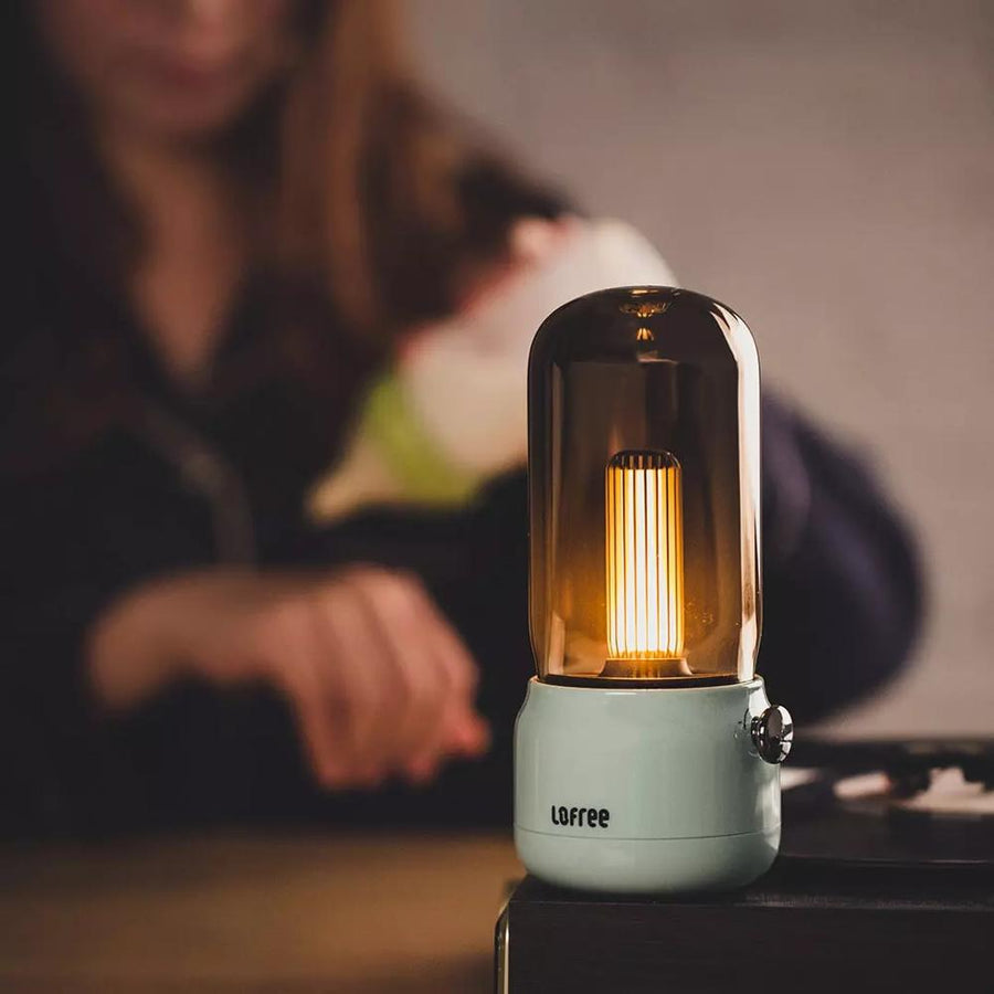 Retro Warm USB Dimmable Lamp - Image 3
