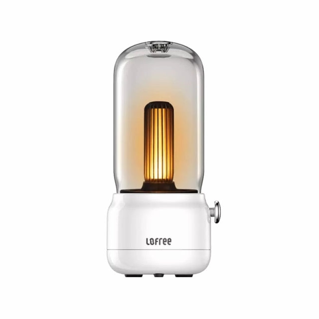 Retro Warm USB Dimmable Lamp - Image 5