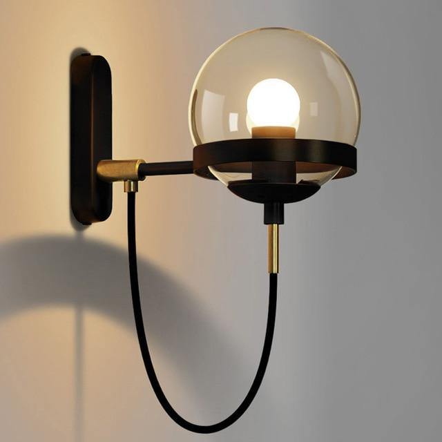 Modern Indoor Earthim Wall Lamp - Image 3