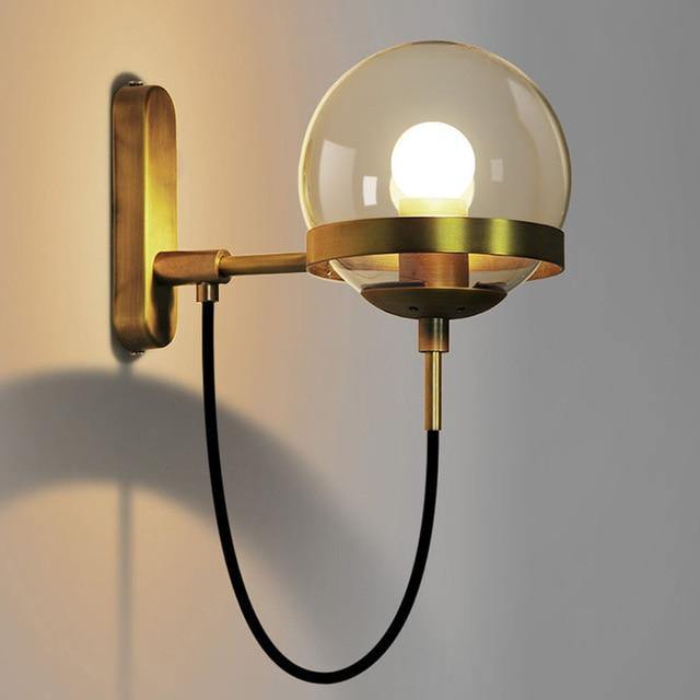 Modern Indoor Earthim Wall Lamp - Image 2