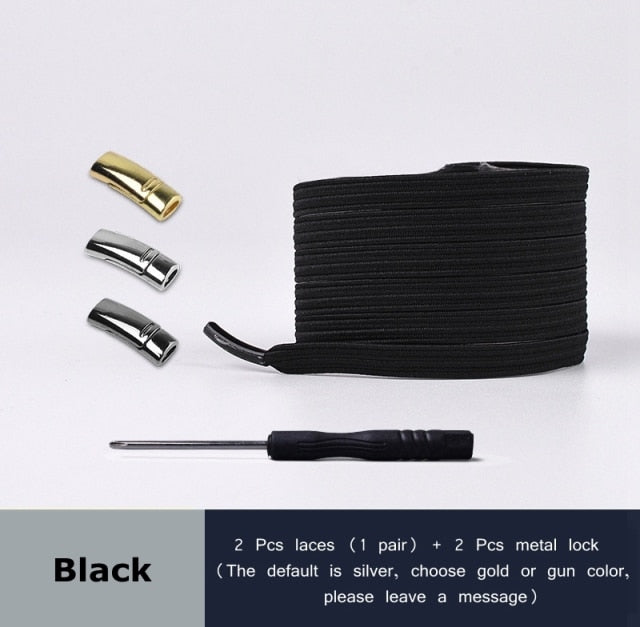 4pcs Metal Magnetic Lazy Shoelace - Image 8