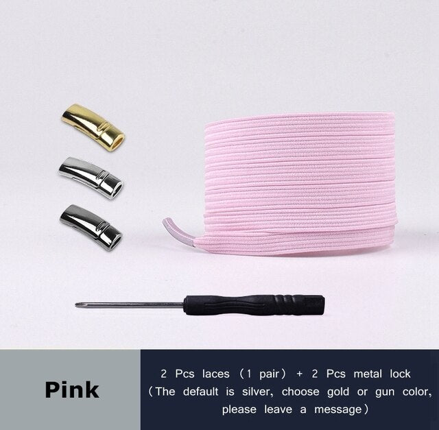 4pcs Metal Magnetic Lazy Shoelace - Image 15