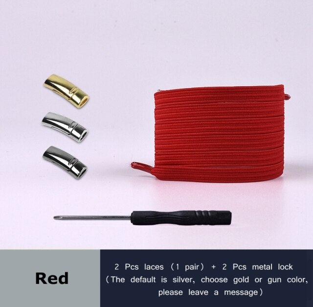4pcs Metal Magnetic Lazy Shoelace - Image 13