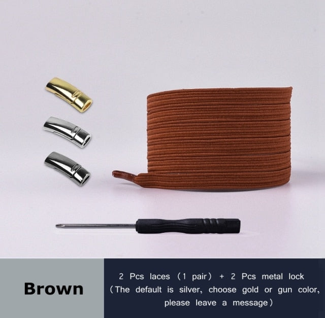 4pcs Metal Magnetic Lazy Shoelace - Image 12