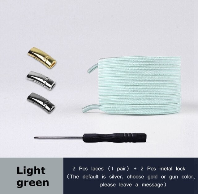 4pcs Metal Magnetic Lazy Shoelace - Image 9