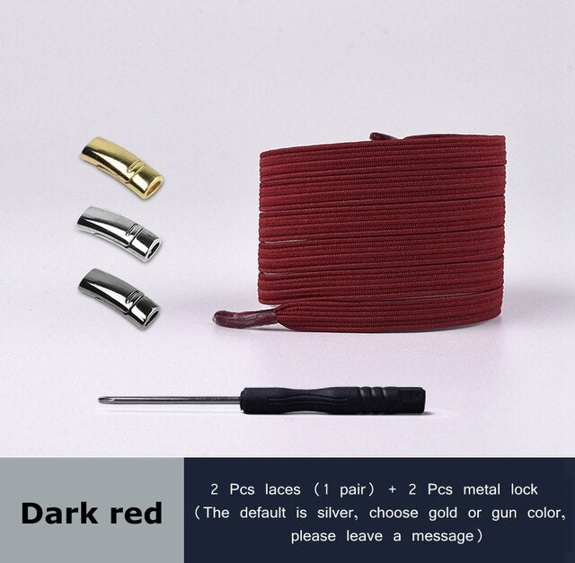 4pcs Metal Magnetic Lazy Shoelace - Image 6
