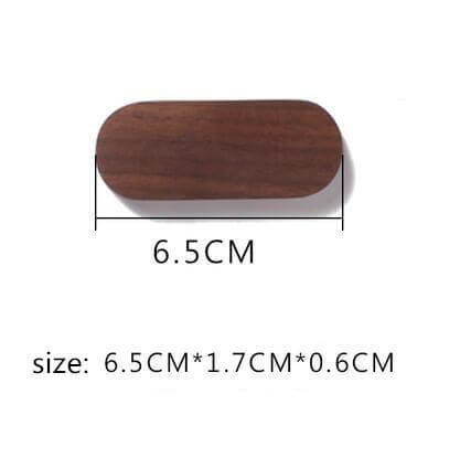 Magnetic Elegant Wood Key Holder - Image 7