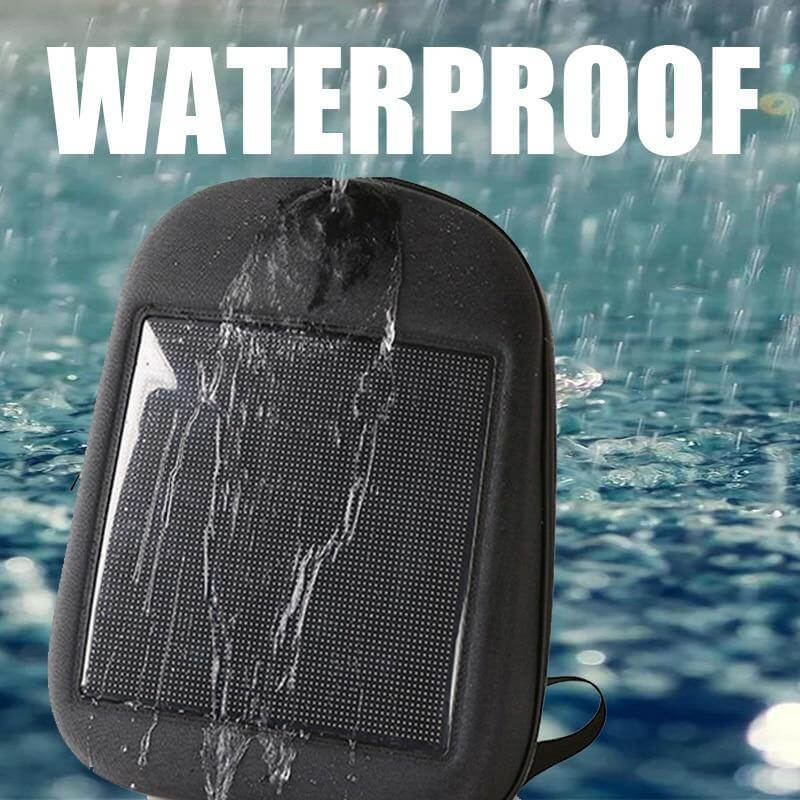Led Screen Display Wireless Backpack - Image 9