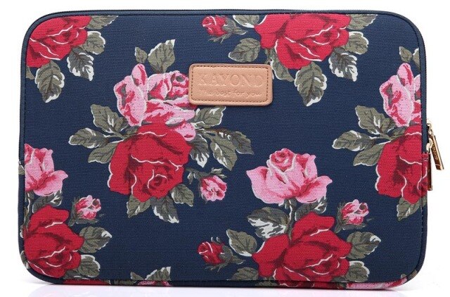 Handmade Bohemian Design Laptop Bag - Image 8