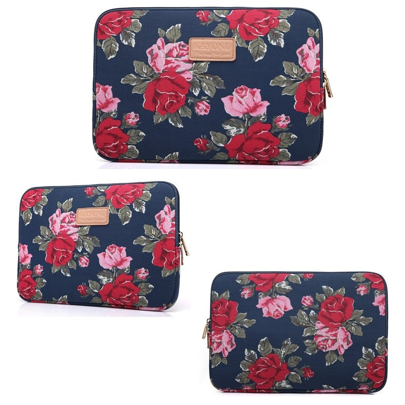 Handmade Bohemian Design Laptop Bag - Image 7