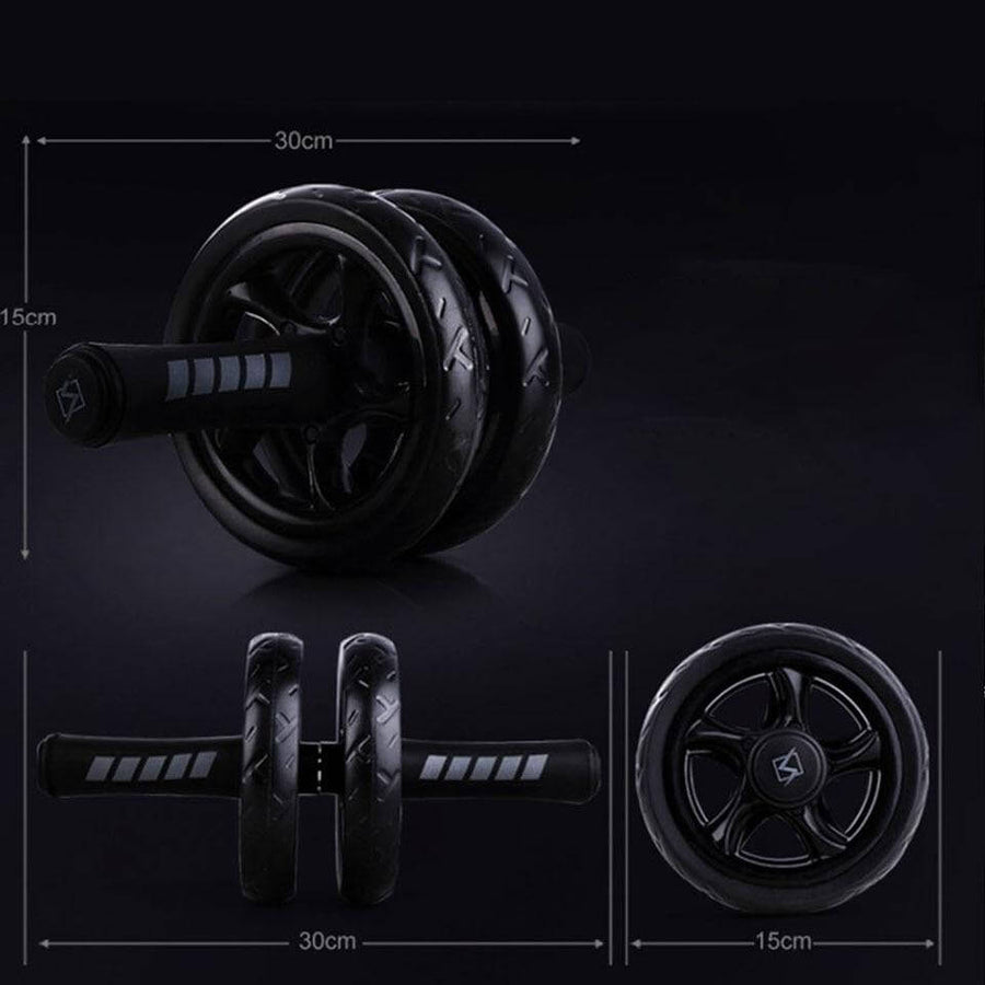 No Noise Abdominal Ab Roller - Image 4