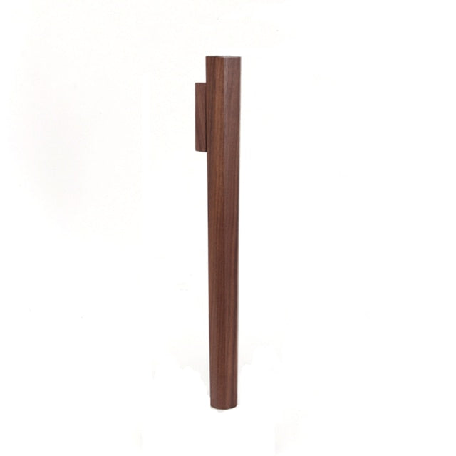 Nordic Handmade Wall Wood Vase - Image 6