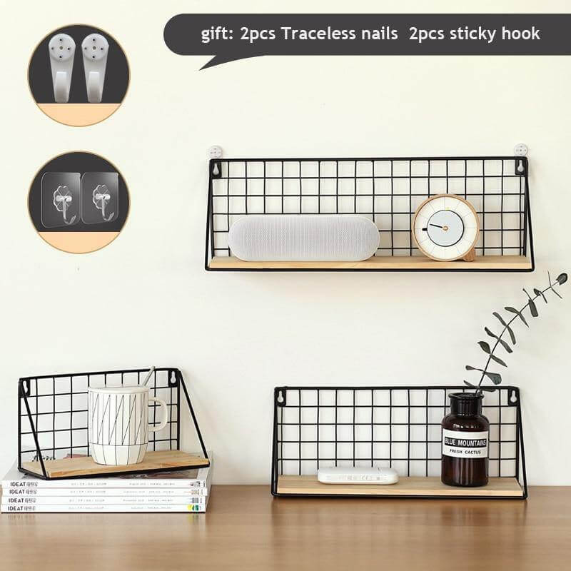 Nordic Hanging Shelf - Image 13