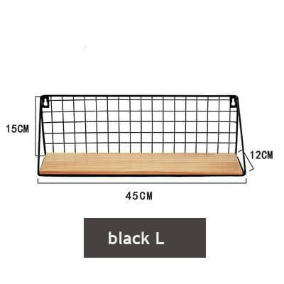 Nordic Hanging Shelf - Image 9
