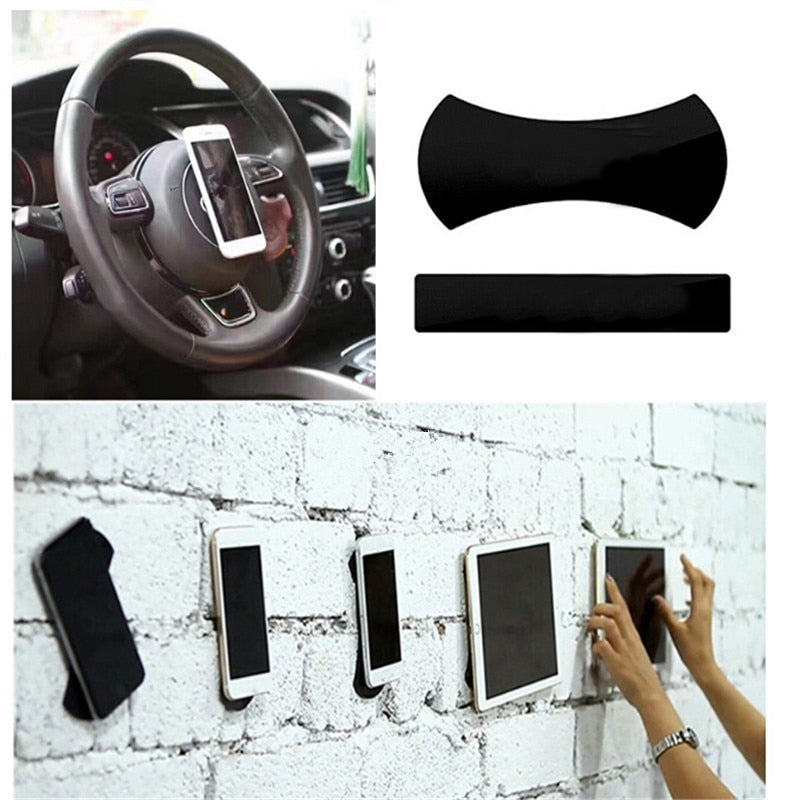 Nano Anti-Slip Universal Sticky Phone Holder Pad - Image 4