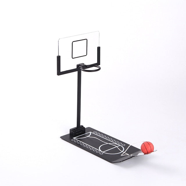 Stress Relief Mini Basketball Desk Game - Image 16