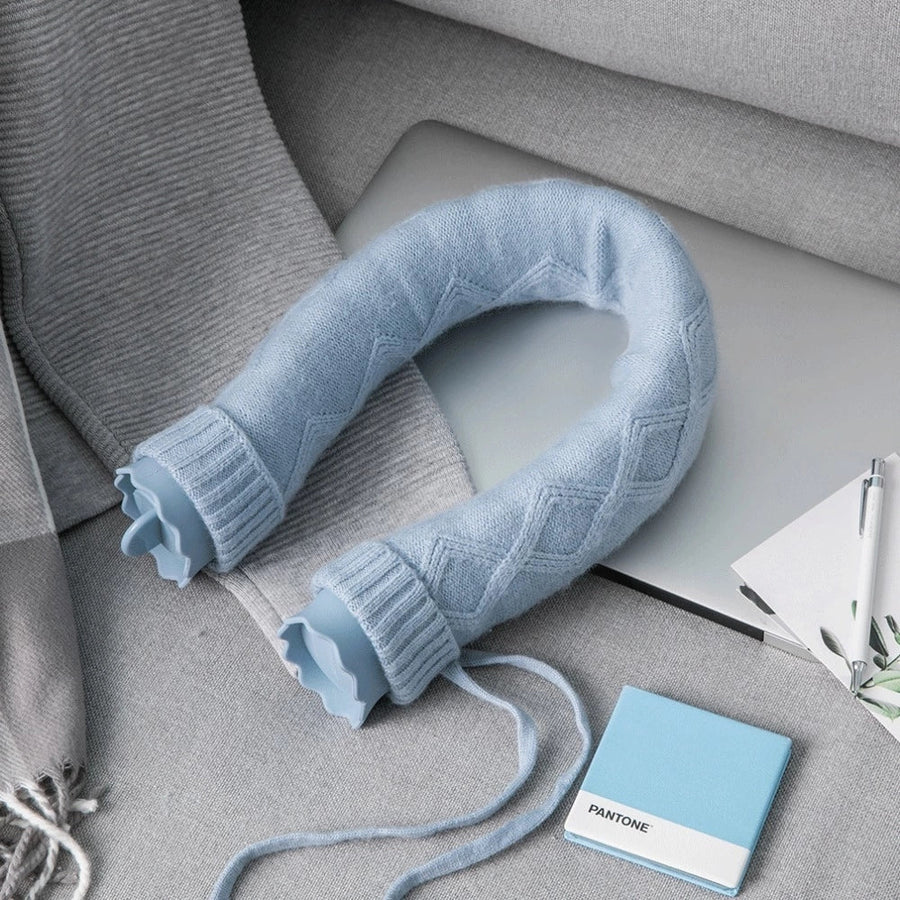 Creative U-Shape Neck Hot Water Bag - Image 3