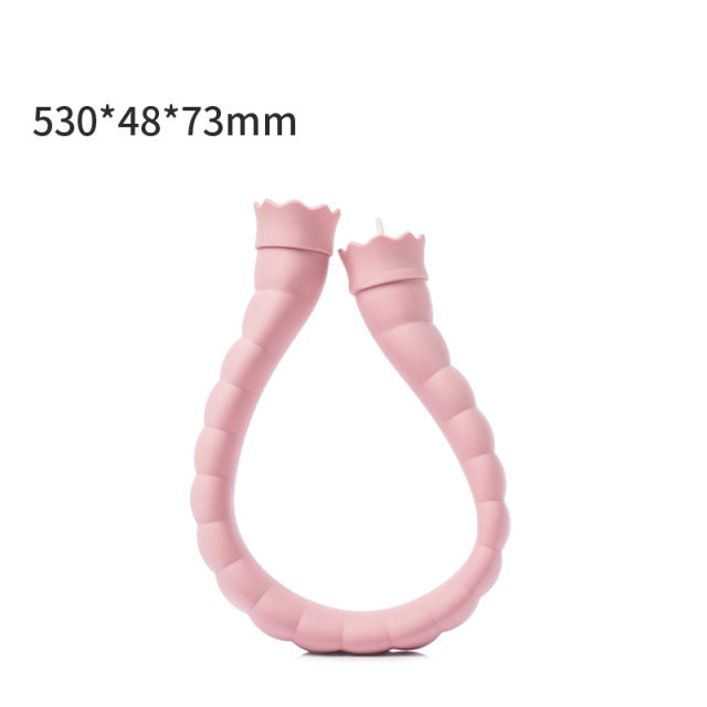 Creative U-Shape Neck Hot Water Bag - Image 5